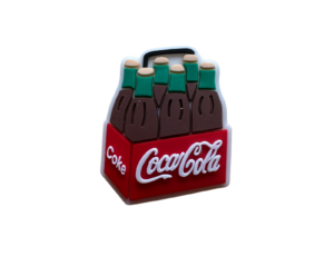 6-Pack CocaCola Drink