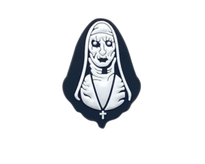 Nun Horror Halloween Character