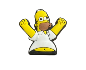 Homer Simpson Happy Character