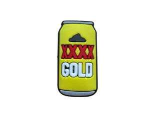 XXXX Gold Drink Can Australian