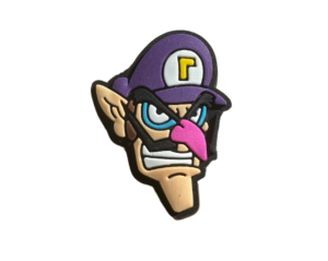 Waluigi Game Character