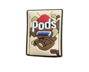 Pods Snickers 160g Australian Snack