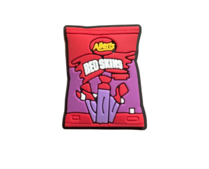 Allens Red Skins Australian Snack