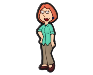 Lois Griffin Family Guy Character