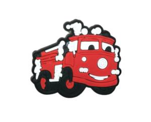 Fire Truck Anime Film Character