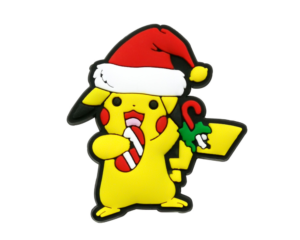 Pikachu PVC Christmas Character