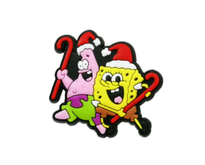 Spongebob and Patrick Christmas