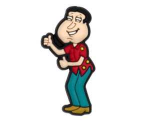 Glenn Quagmire Cartoon