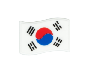 South Korea National Country Flag