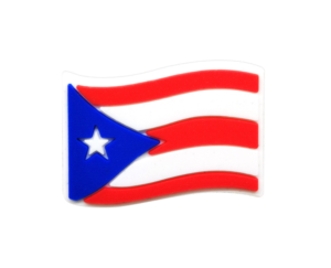 Puerto Rico National Country Flag