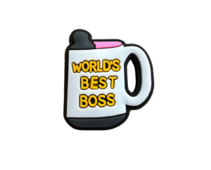 World Best Boss Coffee Mug