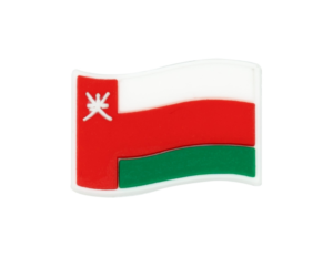 Oman National Country Flag