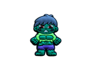Baby Hulk Superhero