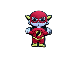 Baby Flash Superhero
