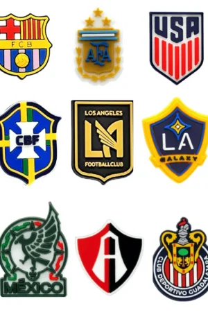 Soccer Teams Collection