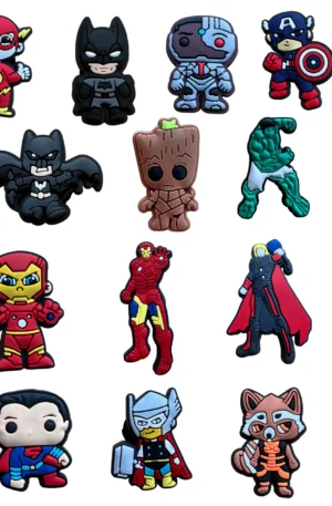 Super Hero & Villain Collection