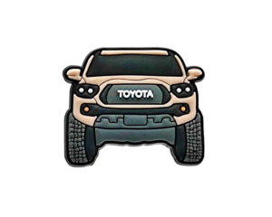 Toyota Hilux Cream