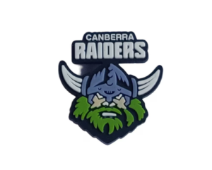 NRL Raiders Football Logo