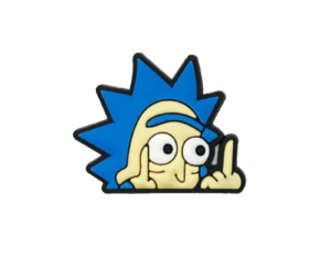 Rick Flip Off