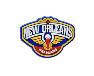 New Orleans Pelicans NBA Sticker