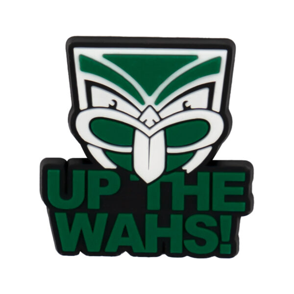 UP THE WAHS