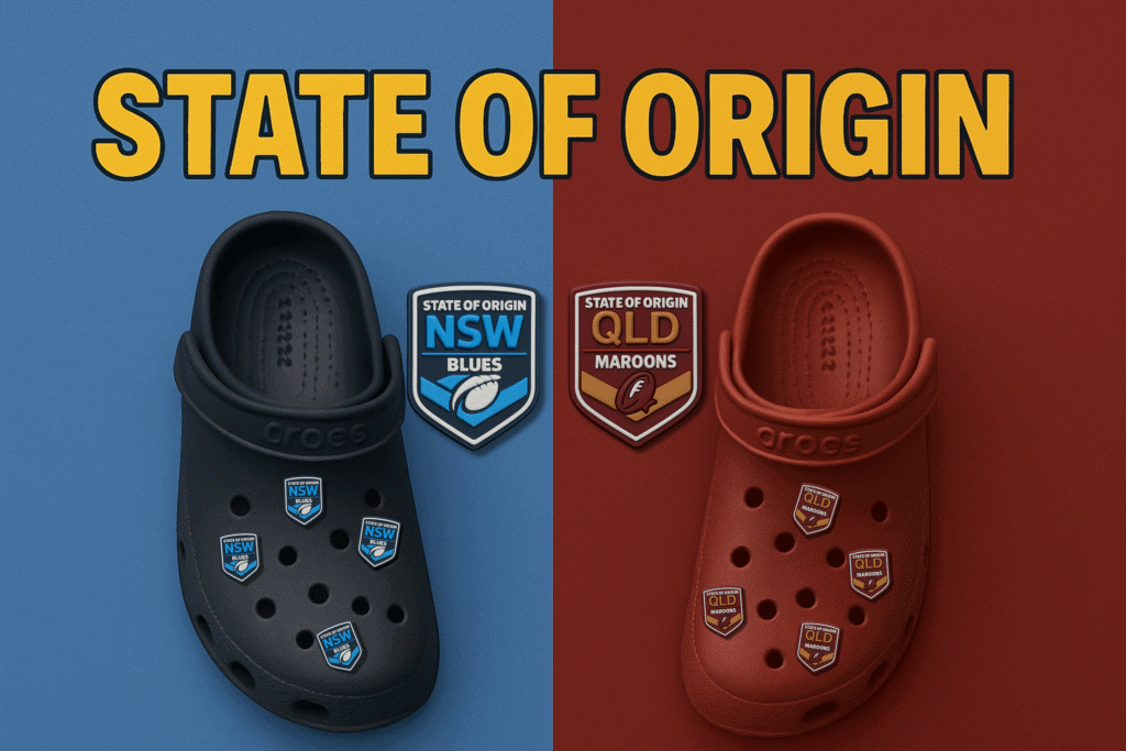 NSW VS QLD 1