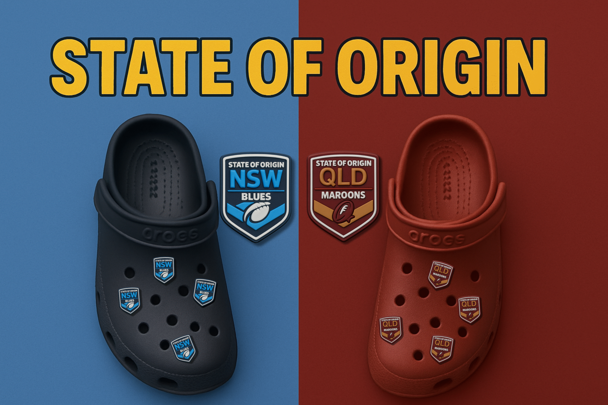 NSW VS QLD 1