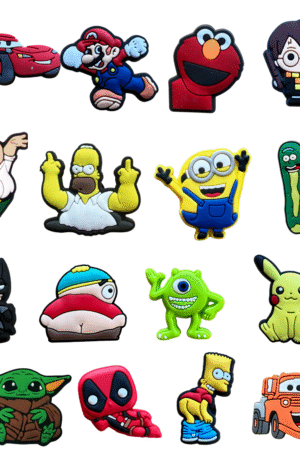 Movie/TV Shows & Video Game Characters
