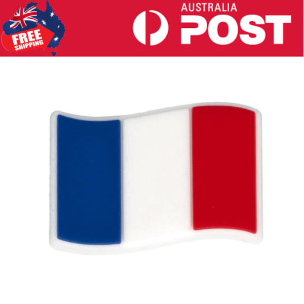 France flag enamel pin, patriotic accessory, French national flag, France pin badge, French pride jewelry.