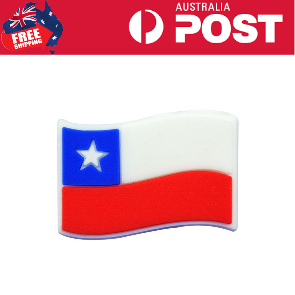 Colorful Texas flag pin, ideal for patriotic accessories and souvenirs.