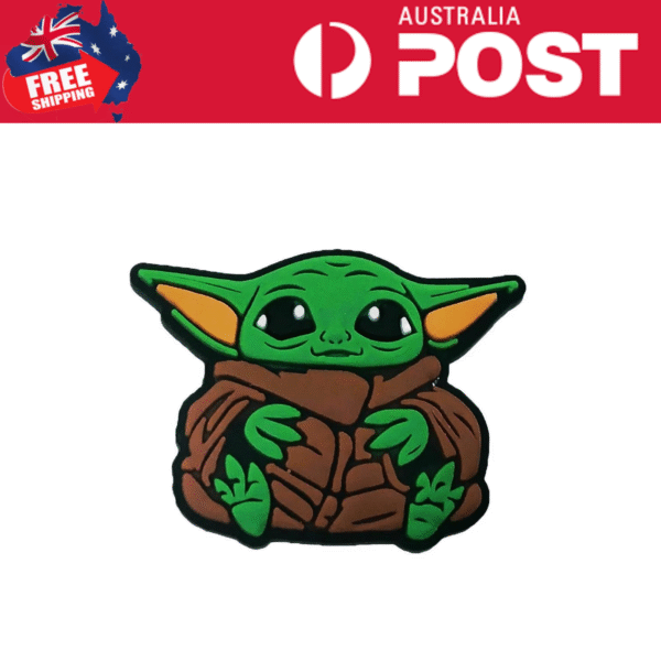Sloth Gym Lifting Weight Animal Cute For Crocs & Jibbitz Charms - Image 2