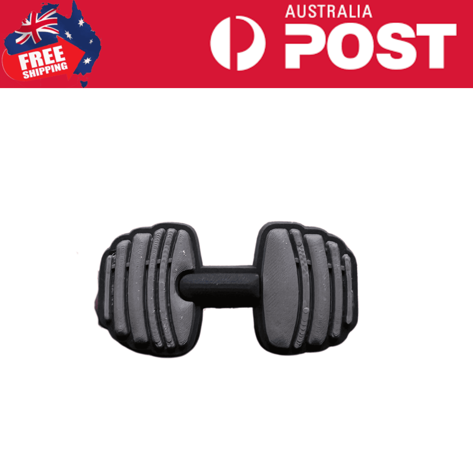 Adjustable dumbbell for home fitness and strength training. Compact, durable, ideal for weight loss and muscle building.