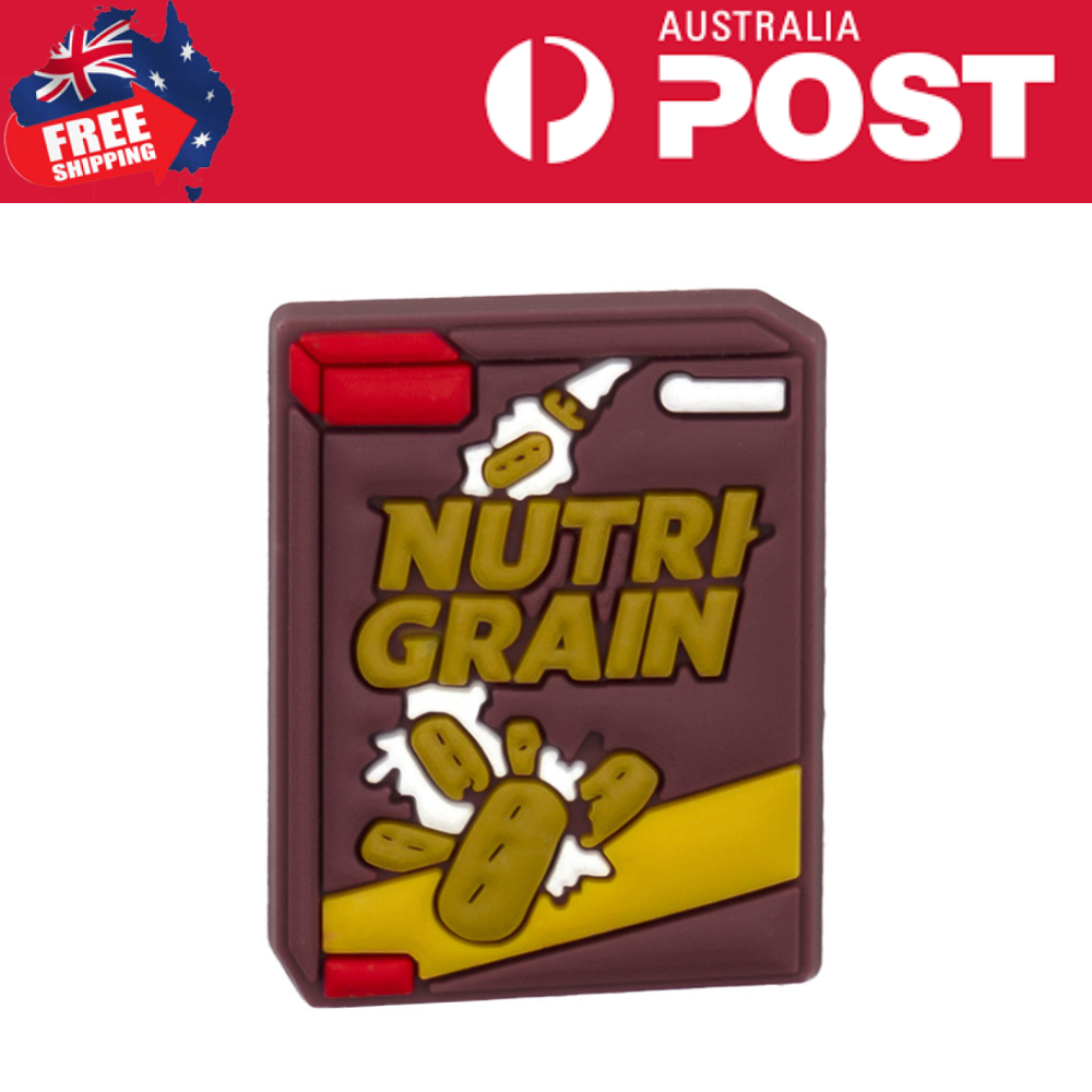Crunchy cereal with nuts and grains for a nutritious breakfast, featuring colorful packaging and playful design.