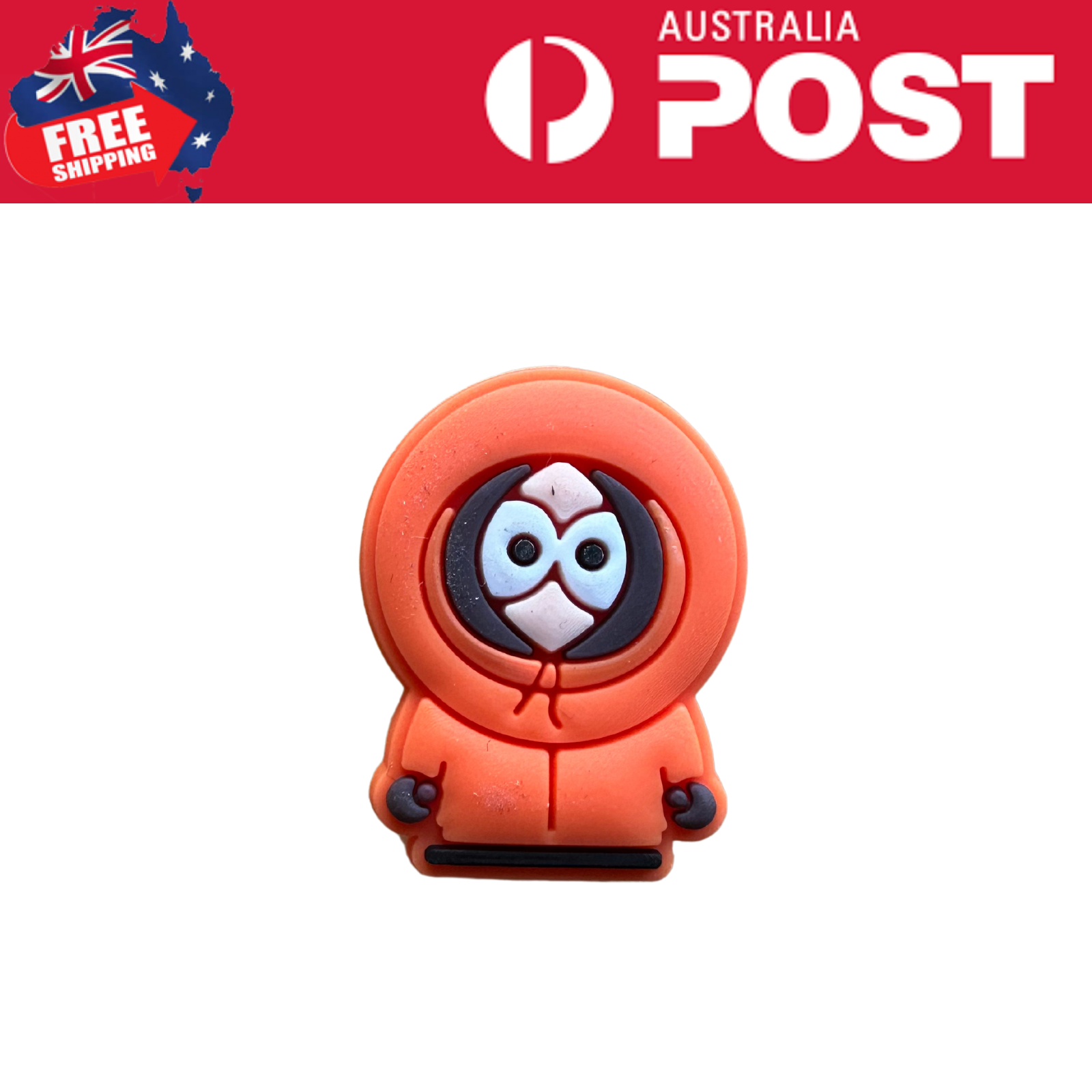 Cute cartoon character USB flash drive design, wearable with hoodie costume, novelty tech accessory.