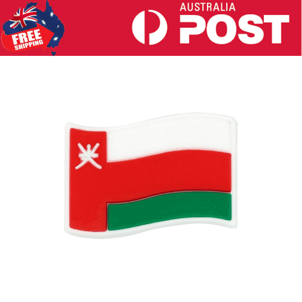 Omani flag enamel pin badge, patriotic lapel accessory, Oman national symbol, patriotic gift, Oman pride pin.