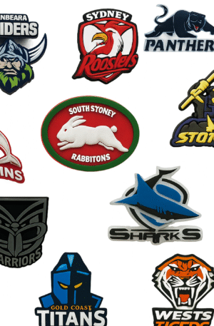 NRL Teams Collection