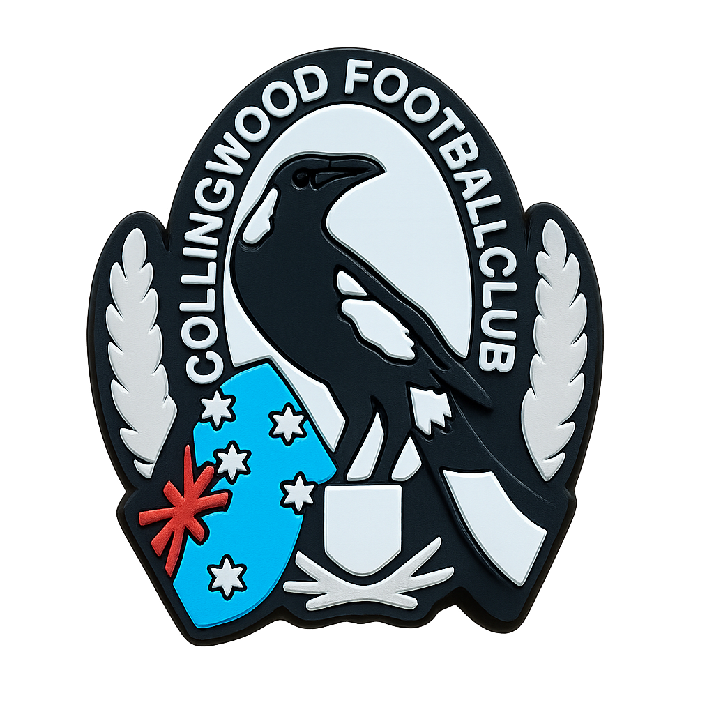 20251015_1710_Collingwood Emblem Isolated_remix_01k7kb72weey7th9gh4wzrc8yh