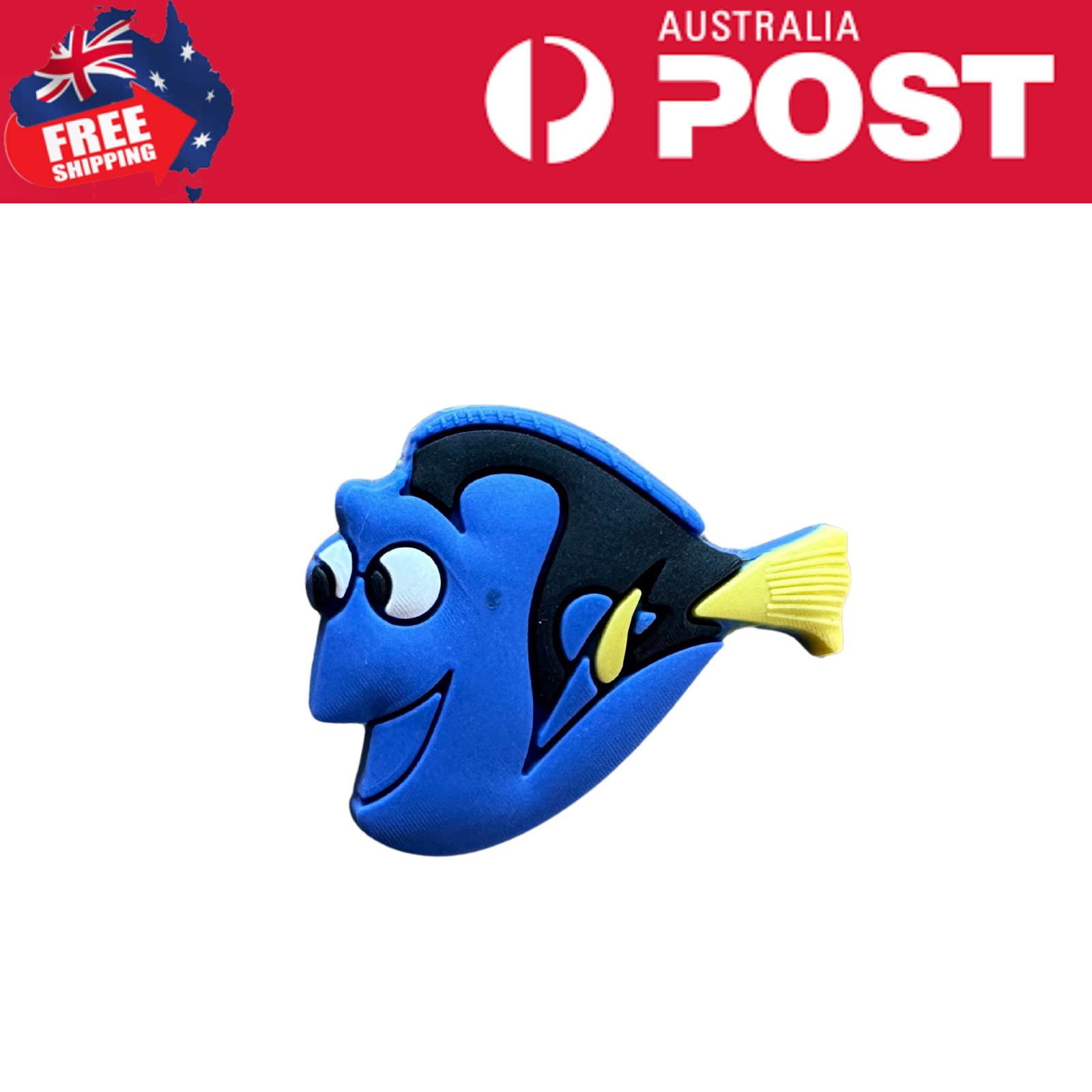 Colorful Disney Finding Dory plush toy, Nemo character, perfect for children's toys and gifts.