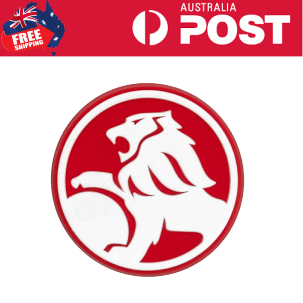 Lion emblem logo representing strength and prestige for Optima branding in Australia.