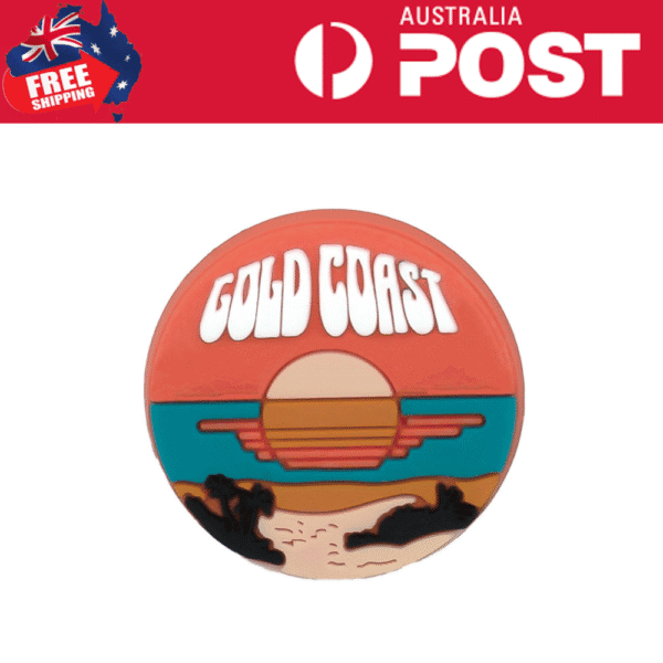 For Jibbitz-Crocs Collection Of World Country Flag Shoe Charms - Image 39