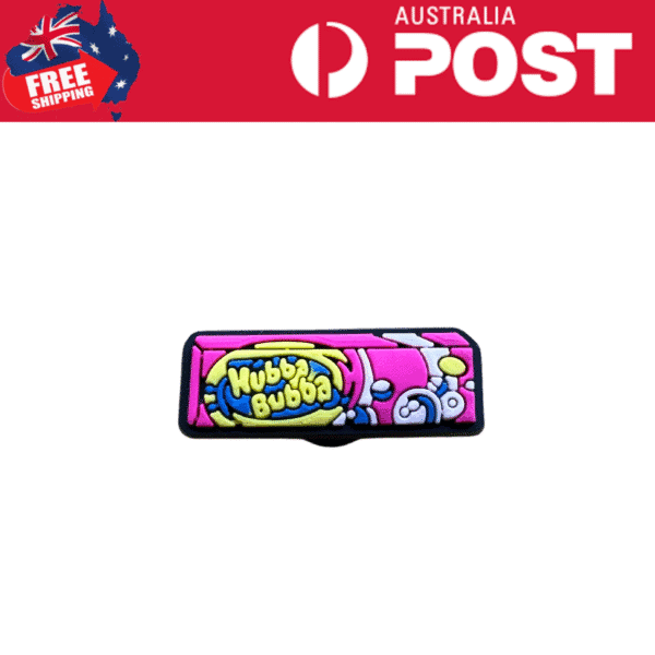 Colorful Hubbubb Bubble USB flash drive with playful bubble design.