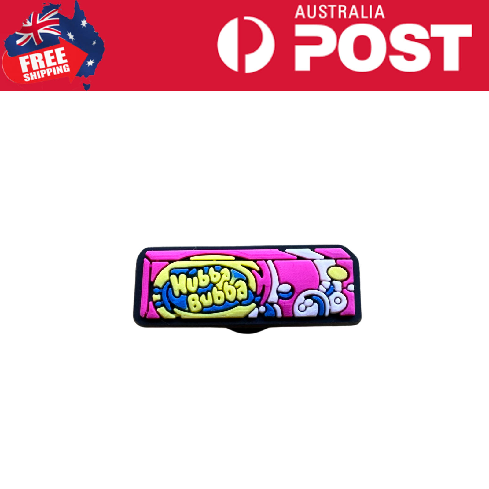 Colorful Hubbubb Bubble USB flash drive with playful bubble design.