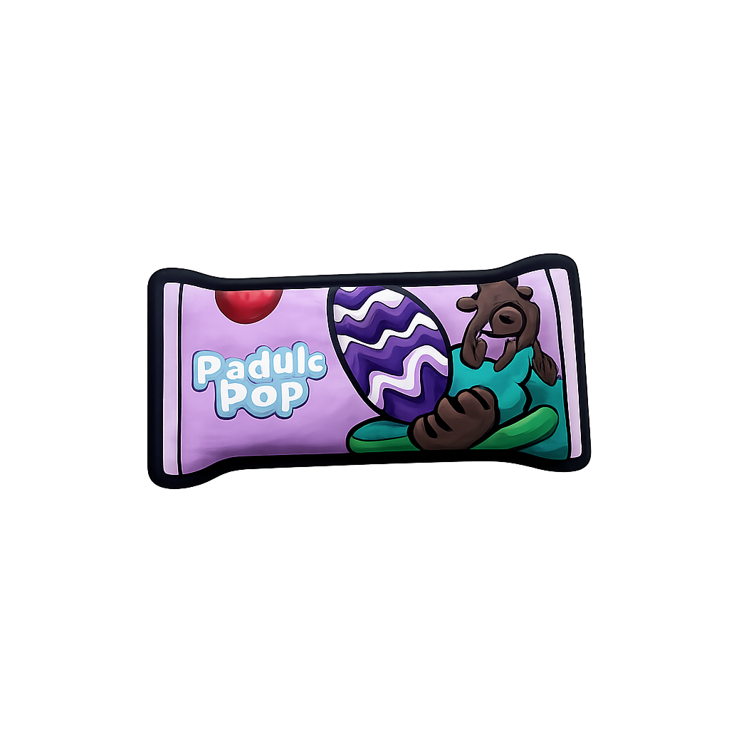 Colorful Pop-Tarts cookie with pastel pink icing and festive holiday design, perfect for breakfast cravings.