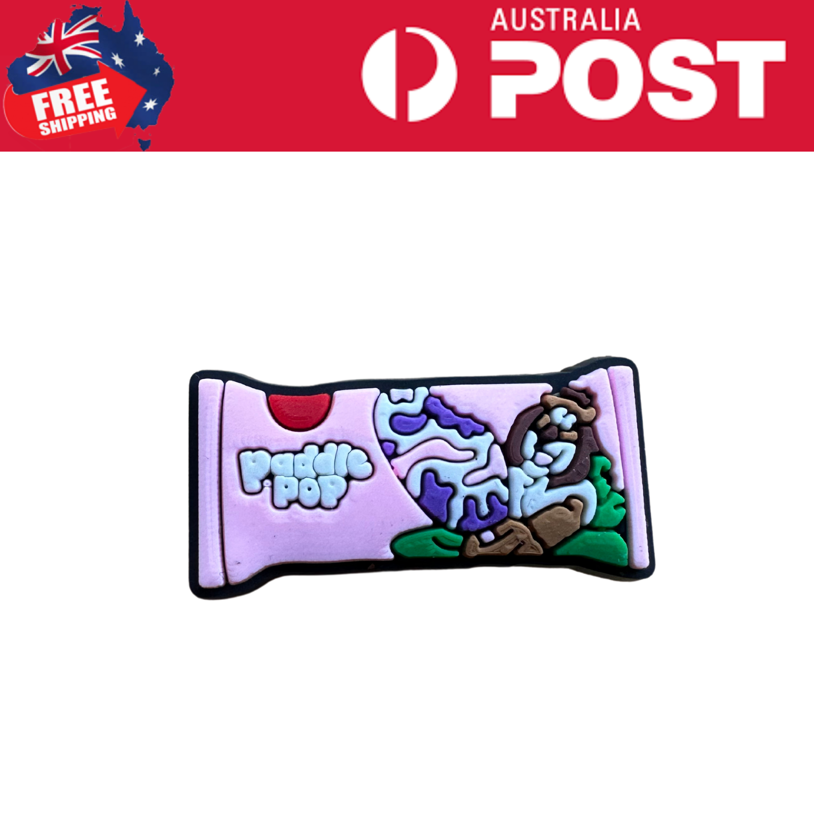 Colorful Pop-Tarts cookie with pastel pink icing and festive holiday design, perfect for breakfast cravings.