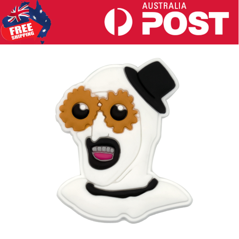 Funny ghost cookie with glasses and top hat for Halloween. Perfect for spooky treats, party desserts, and themed celebrations.