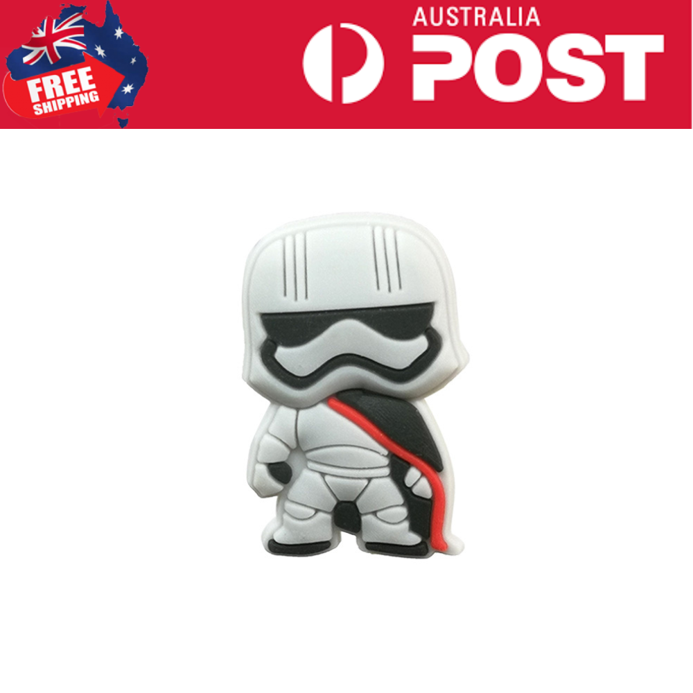 Star Wars Stormtrooper USB flash drive, durable and stylish, perfect for tech and collectibles.