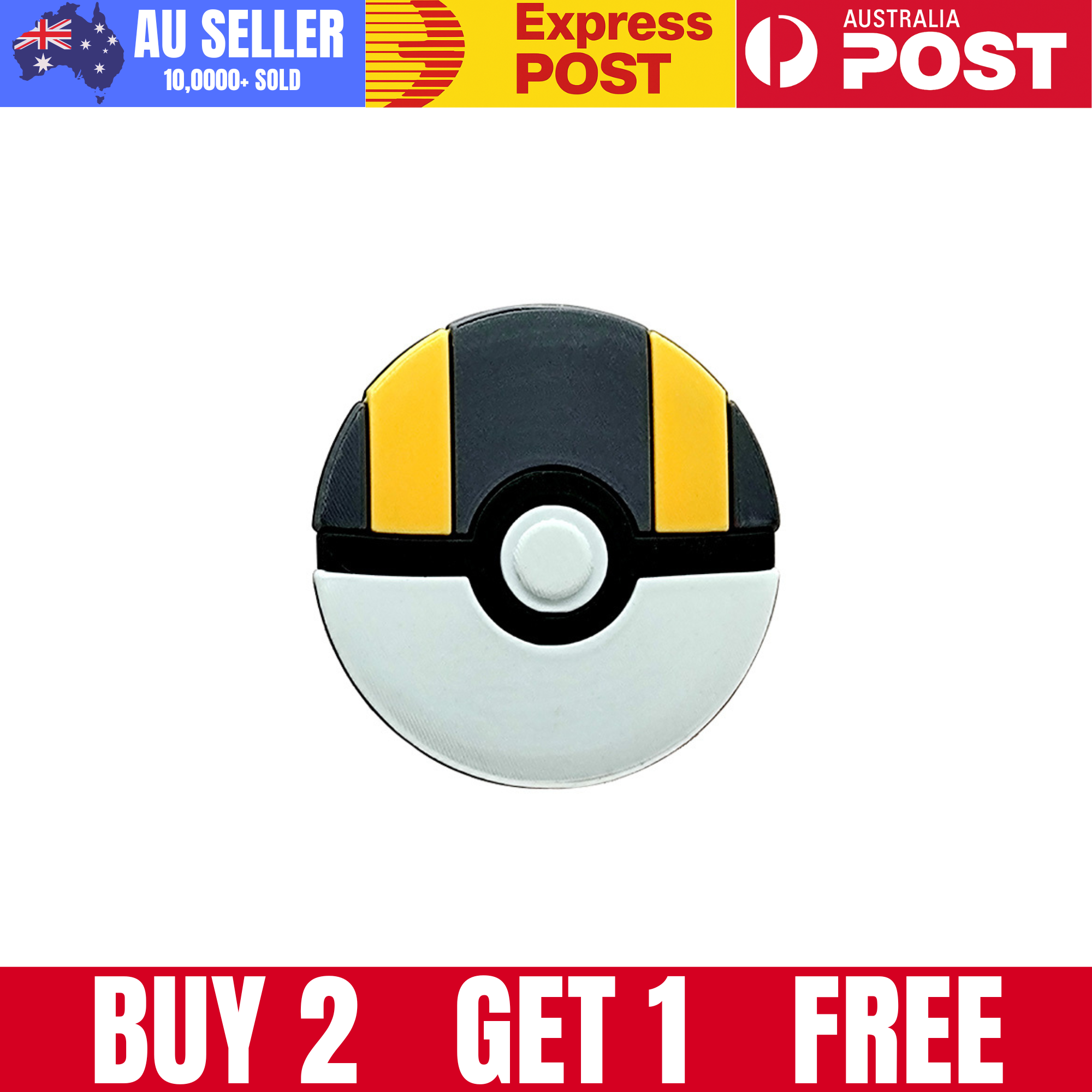 Poké Ball toy for kids, inspired by Pokémon game, collectible character toy for children.