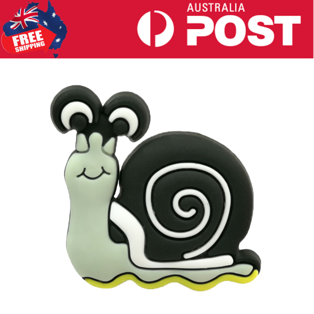 Colorful snail-shaped USB flash drive with a playful design.