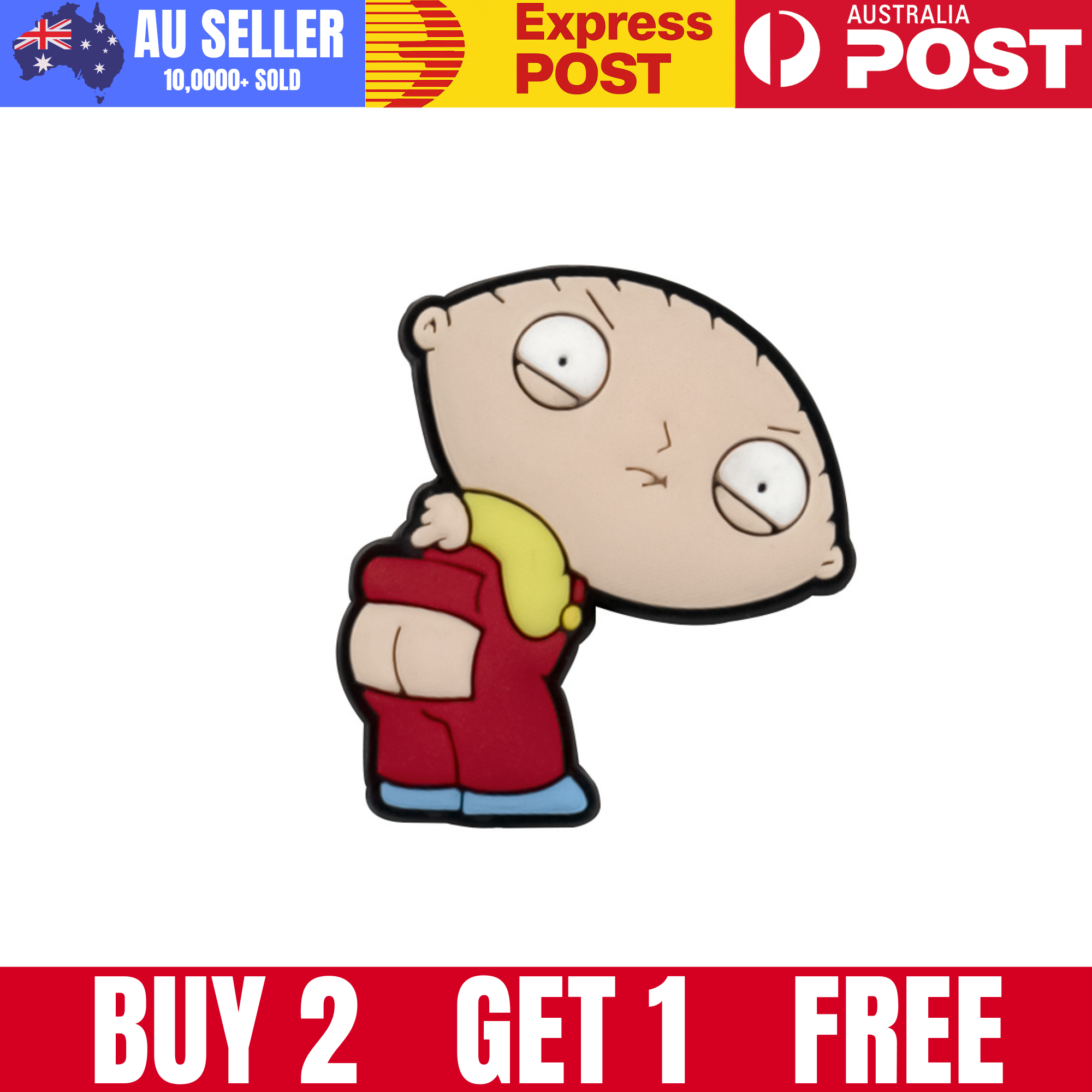 Azazel character from South Park engaging in a humorous pose.