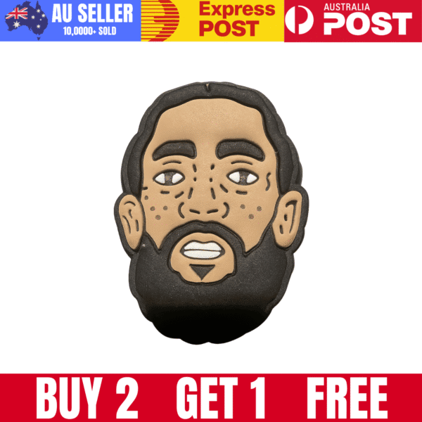 Nipsey Hussle Rapper For Jibbitz-Crocs Charms
